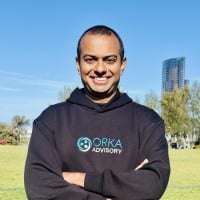 Kaushik Sridhar at Accounting & Business Expo 2026