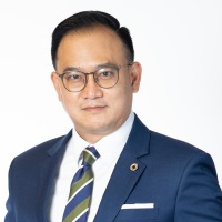 Phiphat Khanonwet at NoVacancy Asia 2025