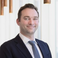 Alex Grant at Mobility Live 2025
