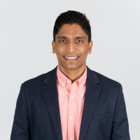Kayur Patel at Accounting & Business Expo 2026