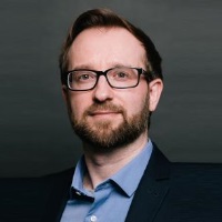 Toby Groom at Mobility Live 2025