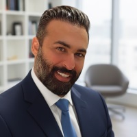 Majed Sidani | Director of E-Commerce for Panda Retail Company | Panda » speaking at Seamless KSA