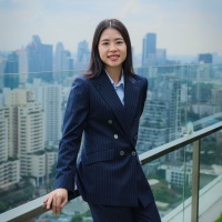 Nida Wongphanlert at NoVacancy Asia 2025