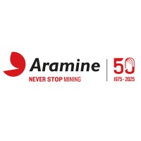 Aramine at The Mining Show 2025