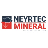 Neyrtec Mineral at The Mining Show 2025