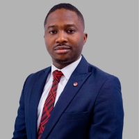 Joseph Adetuberu at Solar & Storage Live Cape Town 2025