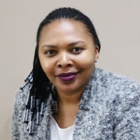Noxolo Mtembu at Solar & Storage Live Cape Town 2025