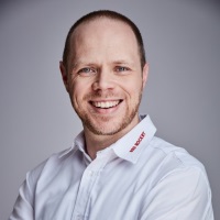 Ulwin Hoffmann at Solar & Storage Live Cape Town 2025