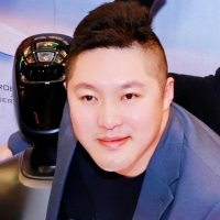 esley kwok at NoVacancy 2025