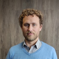 Kilian Hagemann at Solar & Storage Live Cape Town 2025