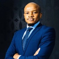 Melusi Tshabalala at Solar & Storage Live Cape Town 2025