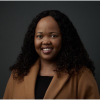 Bulelwa Silwana at Solar & Storage Live Cape Town 2025
