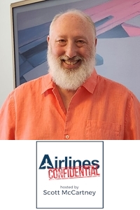 Charlie Shapiro | President, Massmedia, Inc. & Executive Producer, Airlines Confidential Podcast | Airlines Confidential Podcast & Massmedia, Inc » speaking at Aviation Festival America