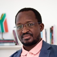 Crescent Mushwana at Solar & Storage Live Cape Town 2025