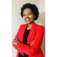 Zandi Nkone Kelem at Solar & Storage Live Cape Town 2025