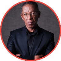 Thembani Bukula at Solar & Storage Live Cape Town 2025