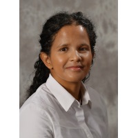 Alderman Xanthea Limberg at Solar & Storage Live Cape Town 2025