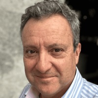 Greg Spicer at NoVacancy 2025