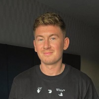 Declan Wale at NoVacancy London 2026