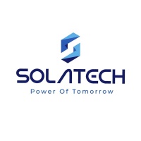 solatech group at Solar & Storage Live Egypt 2026