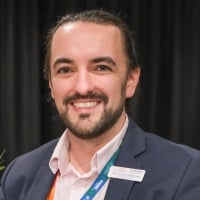 Samuel Vivas Imparato at NoVacancy 2025