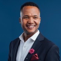 Thapelo Motlogeloa at Solar & Storage Live Cape Town 2025