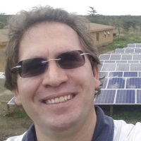 Frank Spencer at Solar & Storage Live Cape Town 2025