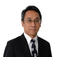 Surapong Meantmitr at EVCharge Live Thailand 2026