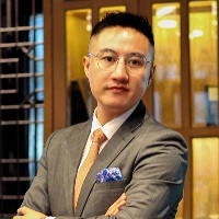 Ricky Yu at NoVacancy Asia 2025