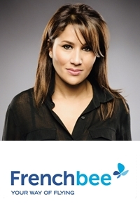 Zemourda Aissaoui | Chief Commercial Officer | French bee » speaking at Aviation Festival America