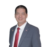 Suroj Sangsnit at EVCharge Live Thailand 2026