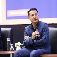 Kriangsak Thanasiranon at EVCharge Live Thailand 2026