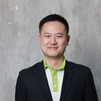 Thanat Thumpomkul at EVCharge Live Thailand 2026