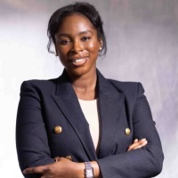 Anita Otubu at Solar & Storage Live Cape Town 2025