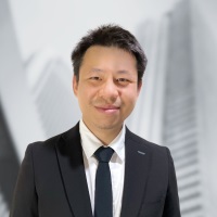 Peeraphat Limbunpha at EVCharge Live Thailand 2026
