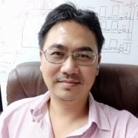 Pipat Tangsiripaisan at EVCharge Live Thailand 2026