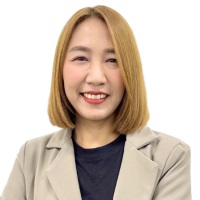 Kornwika Chaiprateep at EVCharge Live Thailand 2026