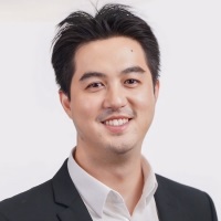 Jommutta (Jing) Jumpaluang at EVCharge Live Thailand 2026