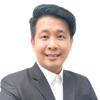 Pongpipat Khumlamay at EVCharge Live Thailand 2026