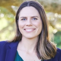 Jacqui McCleland at Solar & Storage Live Cape Town 2025
