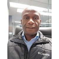 Gordon Dindi at Solar & Storage Live Cape Town 2025