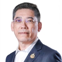 Korkij Danchaivichit at EVCharge Live Thailand 2026