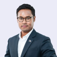 Worawit Chanchayanon at EVCharge Live Thailand 2026