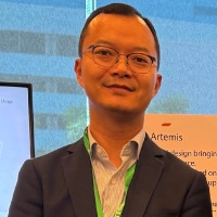 Xin Li at EVCharge Live Thailand 2026