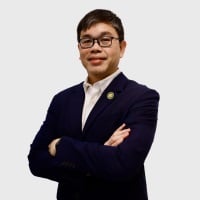Pasan Kulvanit at EVCharge Live Thailand 2026