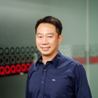 Peera Lucksanapirak at EVCharge Live Thailand 2026