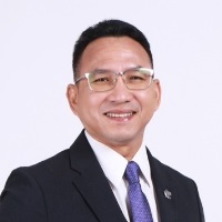 Thepparit Ruttanapunyagorn at EVCharge Live Thailand 2026