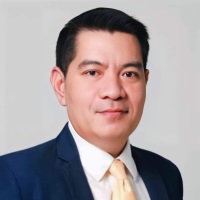 Suebsak Suebpakdee at EVCharge Live Thailand 2026