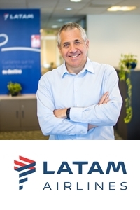 Roberto Alvo | CEO | LATAM Airlines Group » speaking at Aviation Festival America