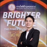 Tanit Menaneatra at EVCharge Live Thailand 2026